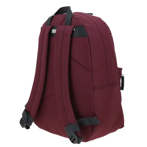 Mochila juvenil magenta 1818 by Chenson con doble bolsillo frontal 5