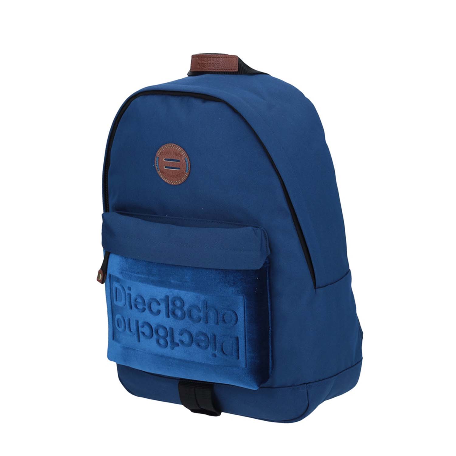 Mochila Escolar 1818 by Chenson Azul Porta Laptop 13" | Juvenil 2