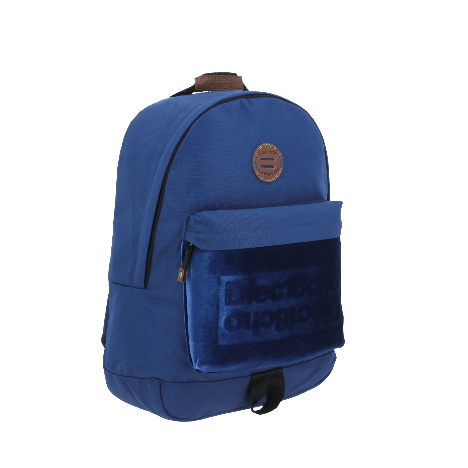 Mochila Escolar 1818 by Chenson Azul Porta Laptop 13" | Juvenil - vista 2