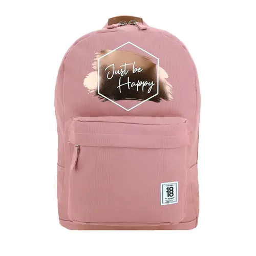 Mochila juvenil rosa 1818 by Chenson - Estilo y funcionalidad para ti 1