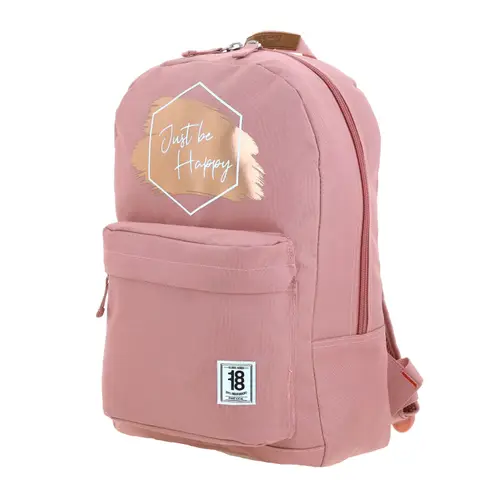 Mochila juvenil rosa 1818 by Chenson - Estilo y funcionalidad para ti 2