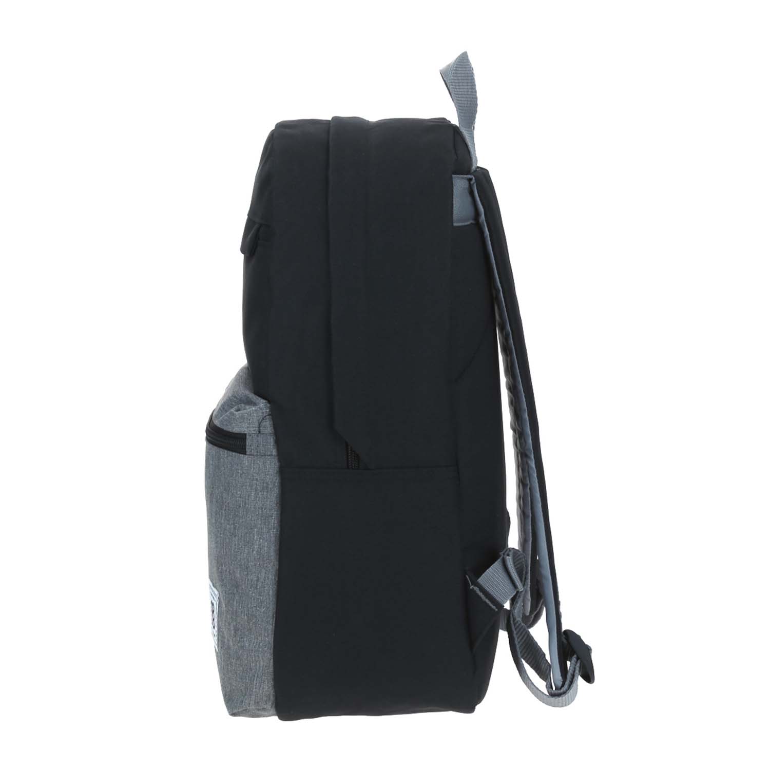 Mochila escolar juvenil 1818 by Chenson gris con amplio compartimento 3