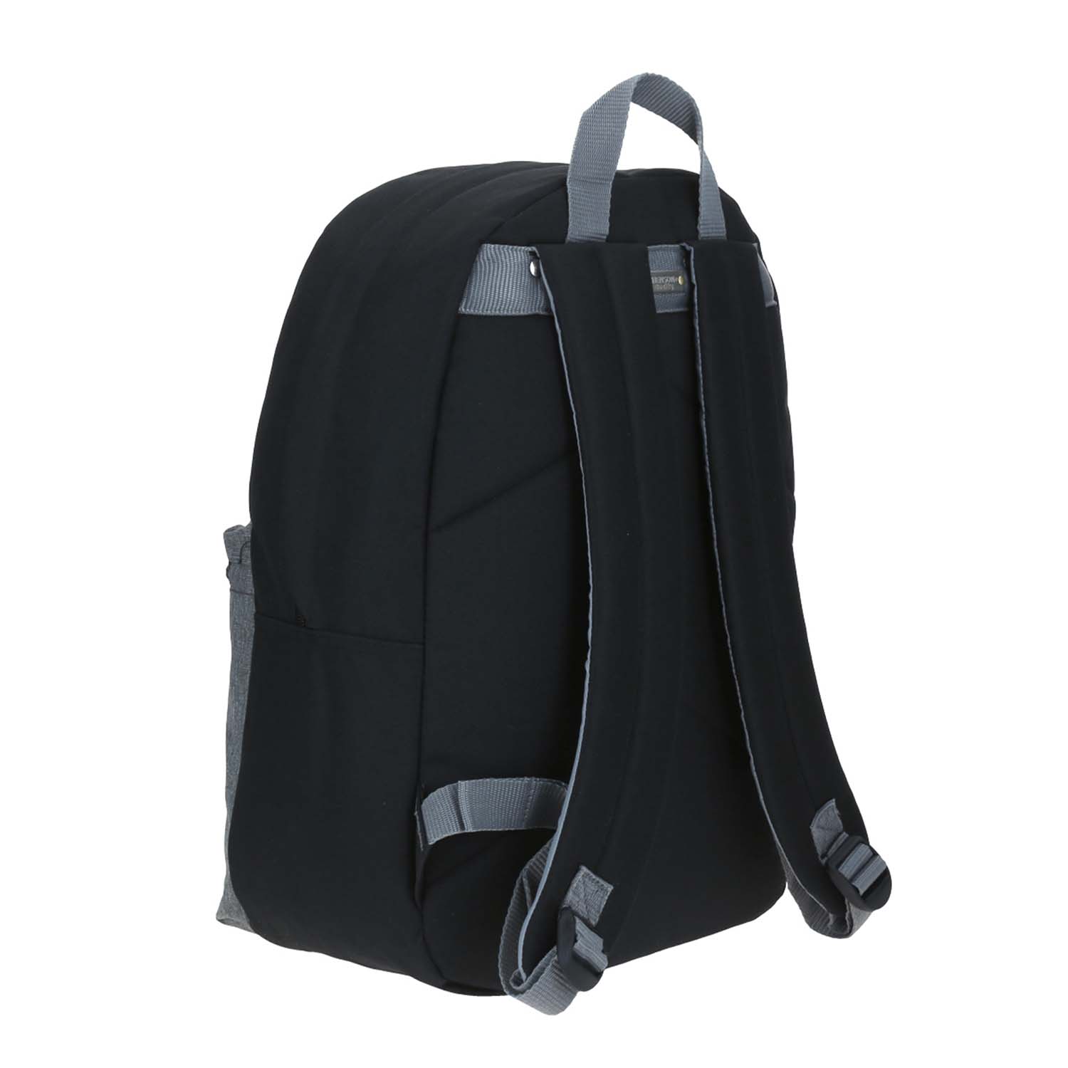 Mochila escolar juvenil 1818 by Chenson gris con amplio compartimento 4