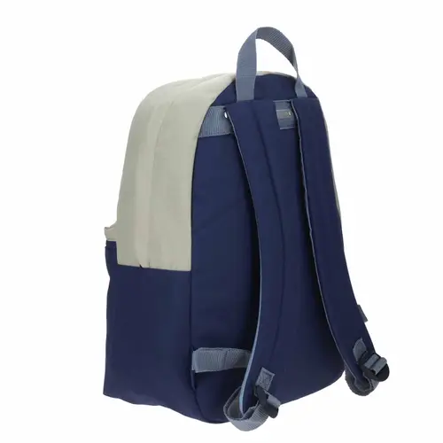 Mochila juvenil 1818 by Chenson beige con amplio compartimento 4
