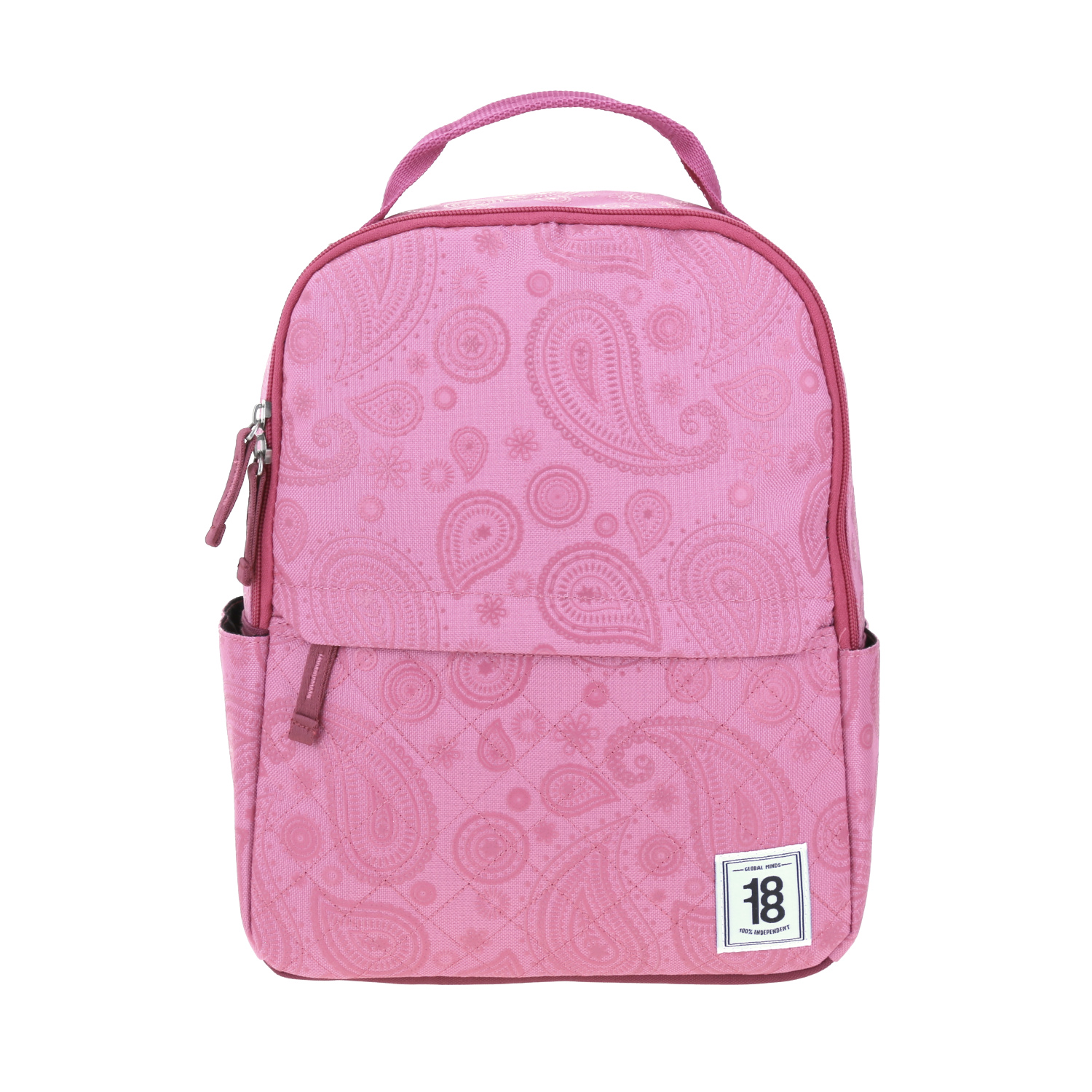 Mochila Escolar 1818 by Chenson Rosa 32cm - Juvenil