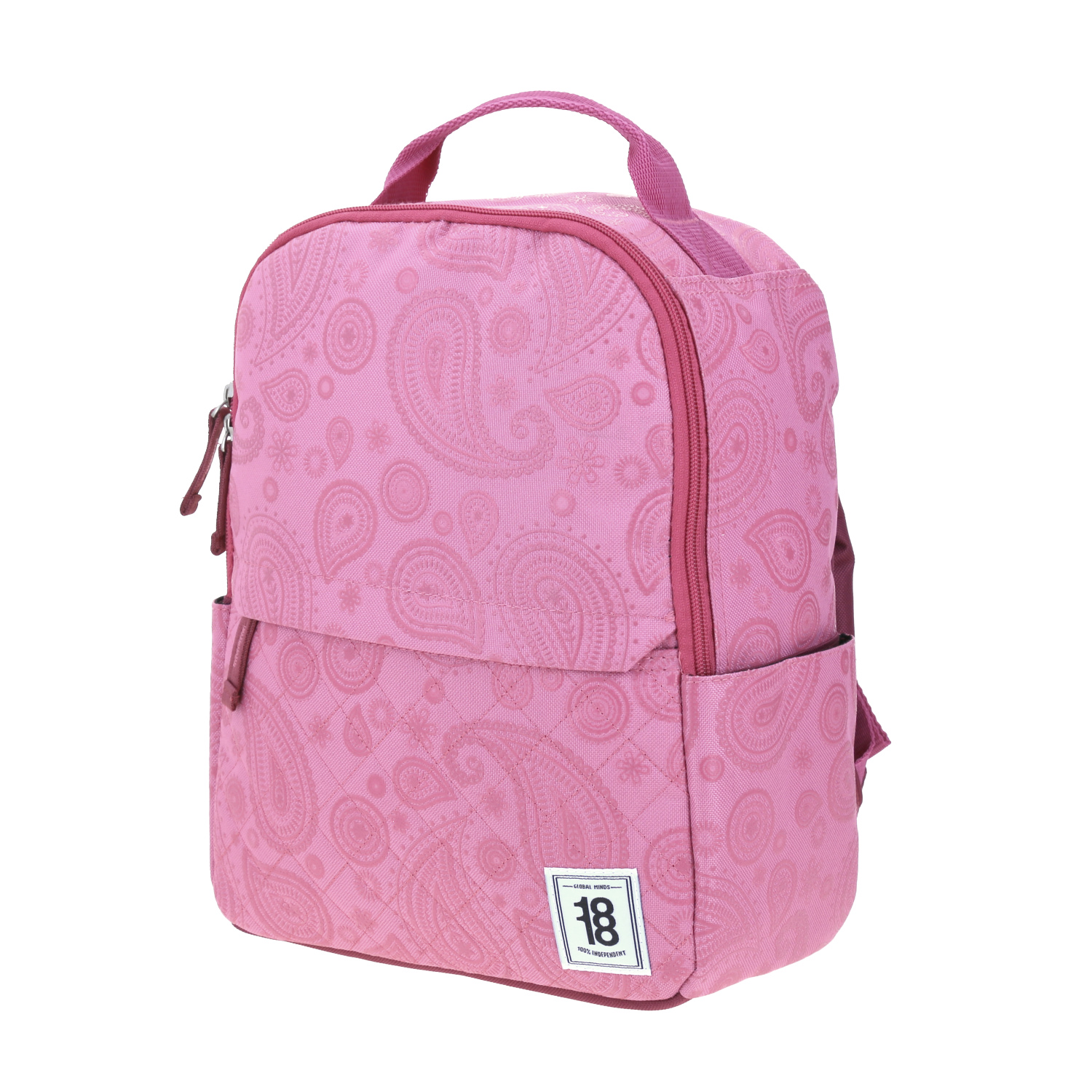Mochila Escolar 1818 by Chenson Rosa 32cm - Juvenil 2