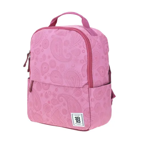 Mochila Preparatoria 1818 by Chenson Rosa 32cm - Juvenil 2