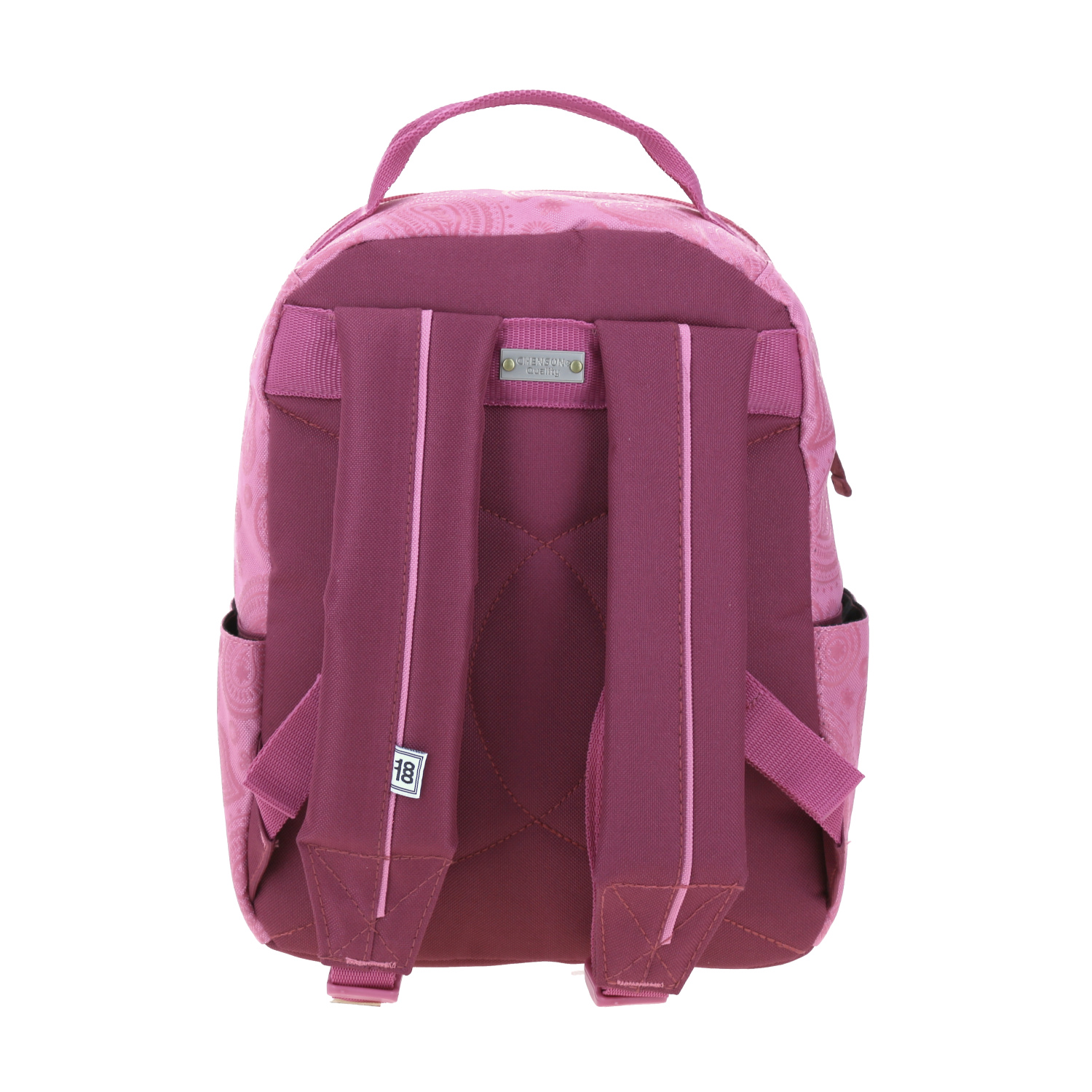 Mochila Escolar 1818 by Chenson Rosa 32cm - Juvenil 5