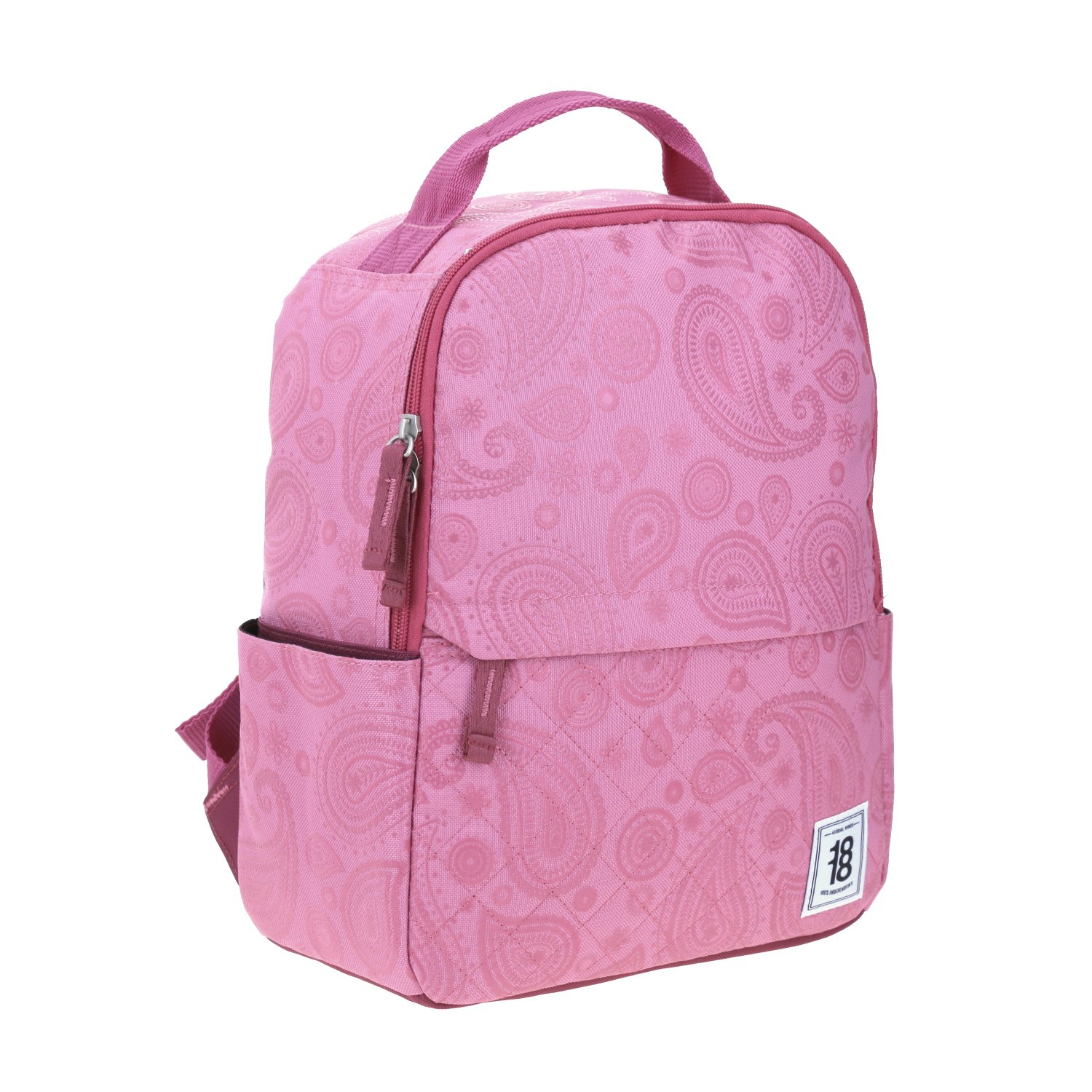 Mochila Escolar 1818 by Chenson Rosa 32cm - Juvenil - vista 2