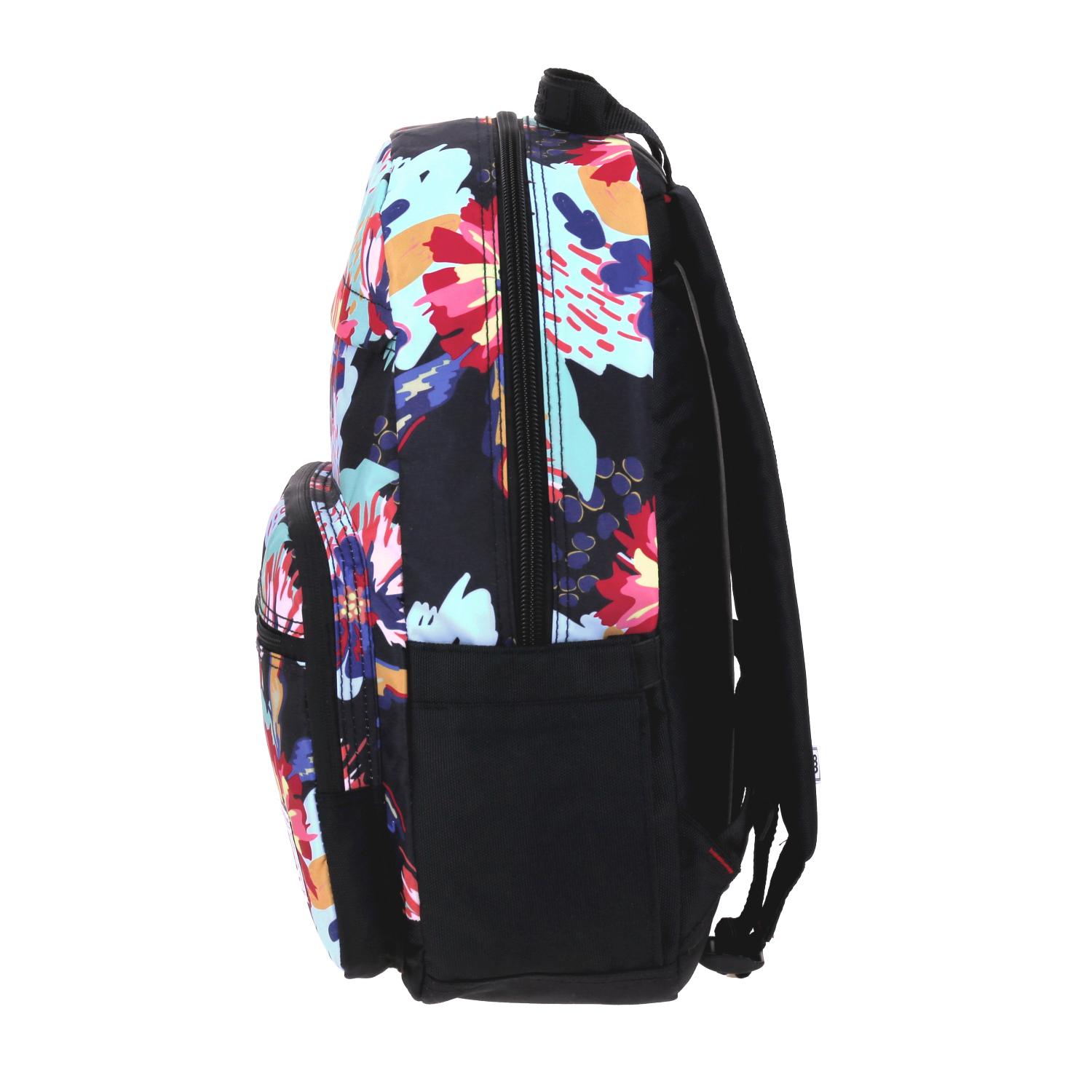 Mochila Escolar 1818 by Chenson Negro Porta Laptop 15" 3
