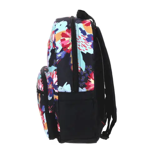 Mochila Escolar 1818 by Chenson Negro Porta Laptop 15" 3