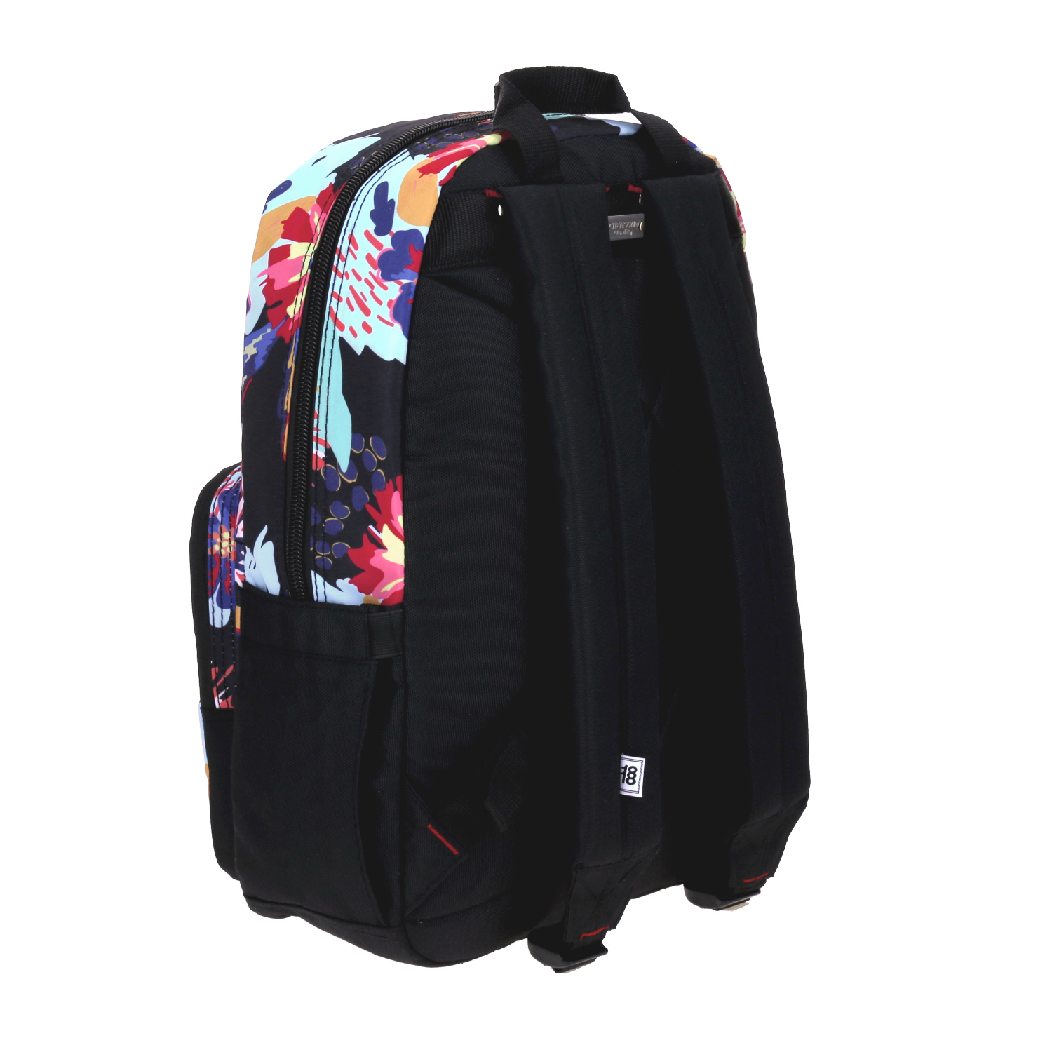Mochila Escolar 1818 by Chenson Negro Porta Laptop 15" 4