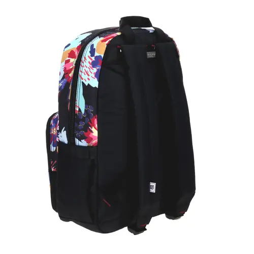Mochila Escolar 1818 by Chenson Negro Porta Laptop 15" - vista 2