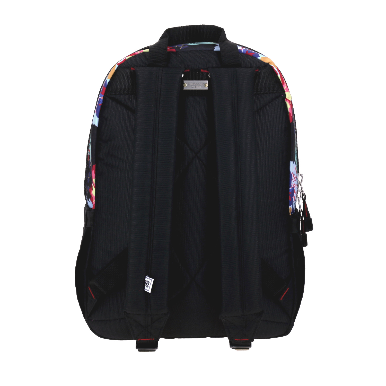 Mochila Escolar 1818 by Chenson Negro Porta Laptop 15" 5