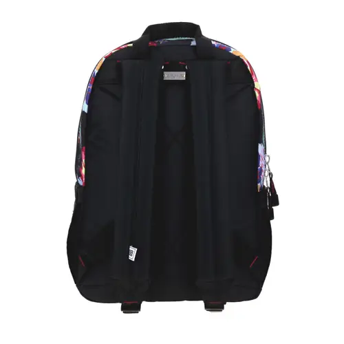 Mochila Escolar 1818 by Chenson Negro Porta Laptop 15" 5