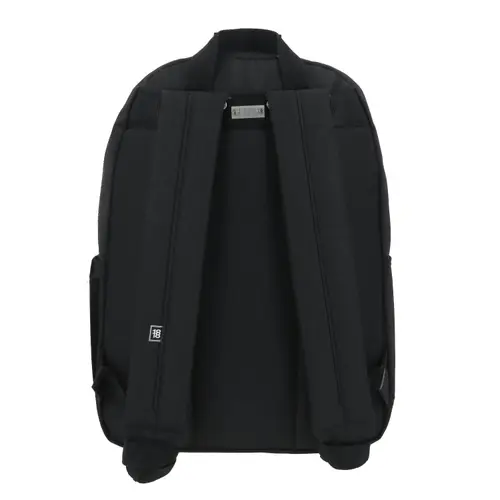 Mochila juvenil 1818 by Chenson negra con funcionalidad y estilo 4