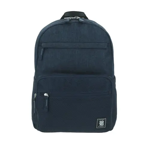 Mochila Juvenil 1818 by Chenson azul con amplio compartimento - Modelo 1865731 1