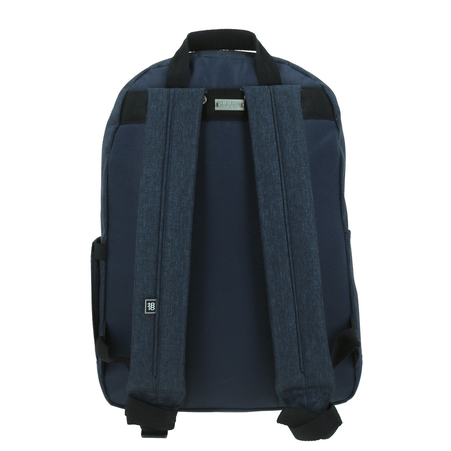 Mochila juvenil 1818 by Chenson azul con amplio compartimento 4