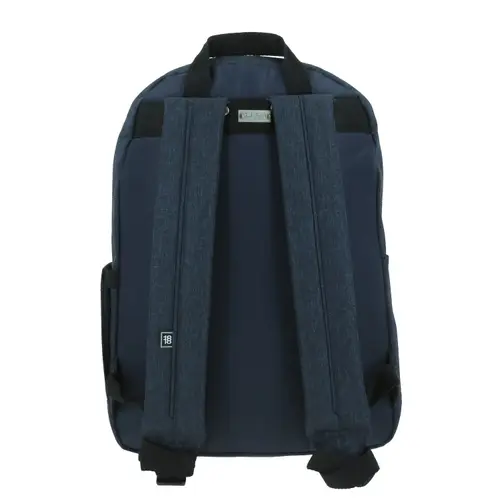 Mochila Juvenil 1818 by Chenson azul con amplio compartimento - Modelo 1865731 4