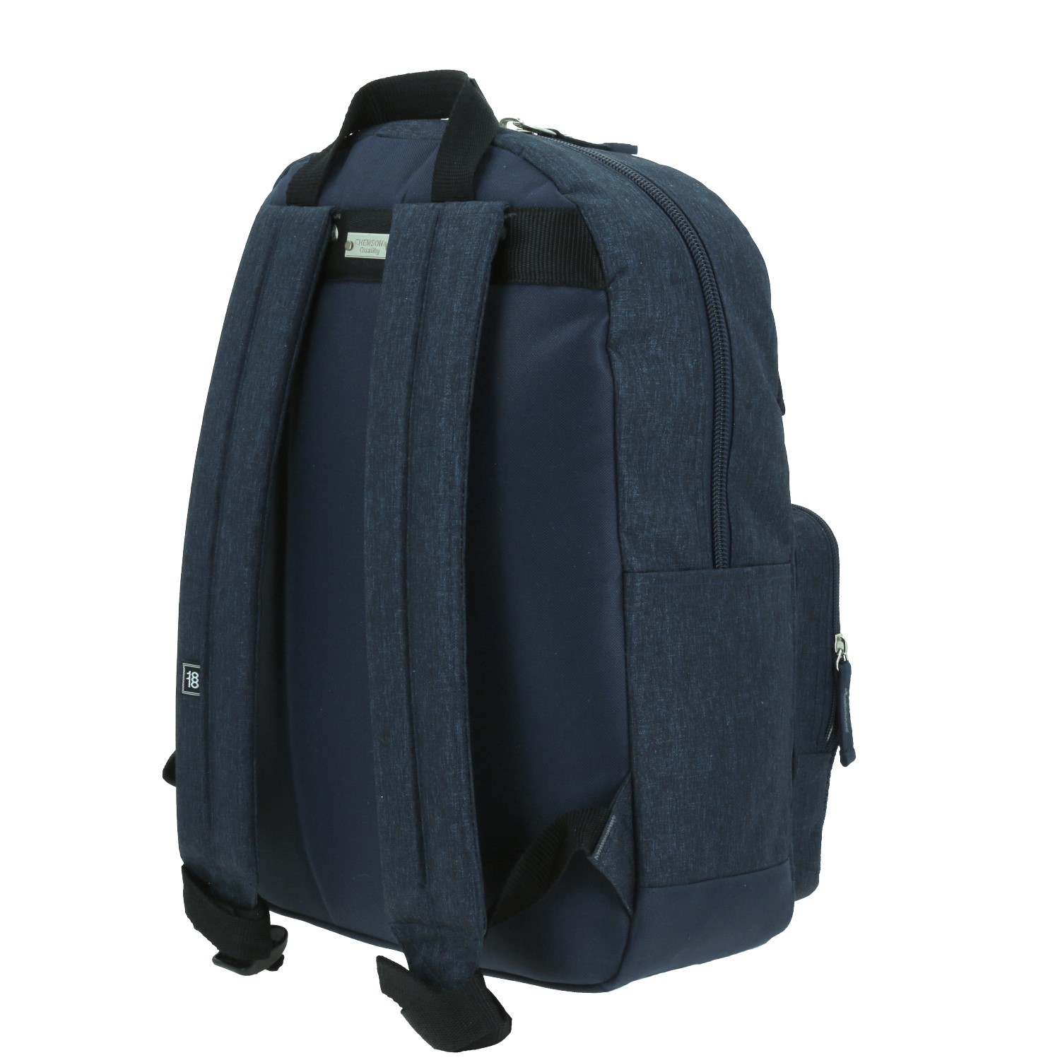 Mochila juvenil 1818 by Chenson azul con amplio compartimento 5