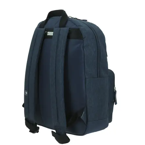 Mochila Juvenil 1818 by Chenson azul con amplio compartimento - Modelo 1865731 5