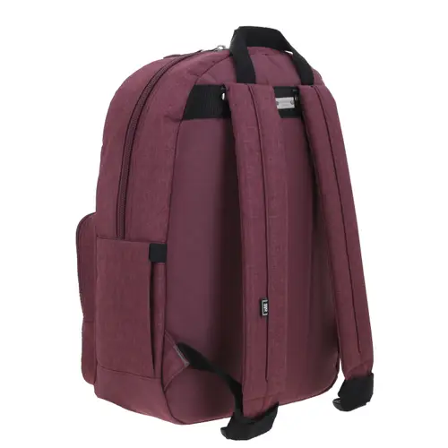 Mochila juvenil 1818 by Chenson magenta, amplia y funcional para el día a día 3