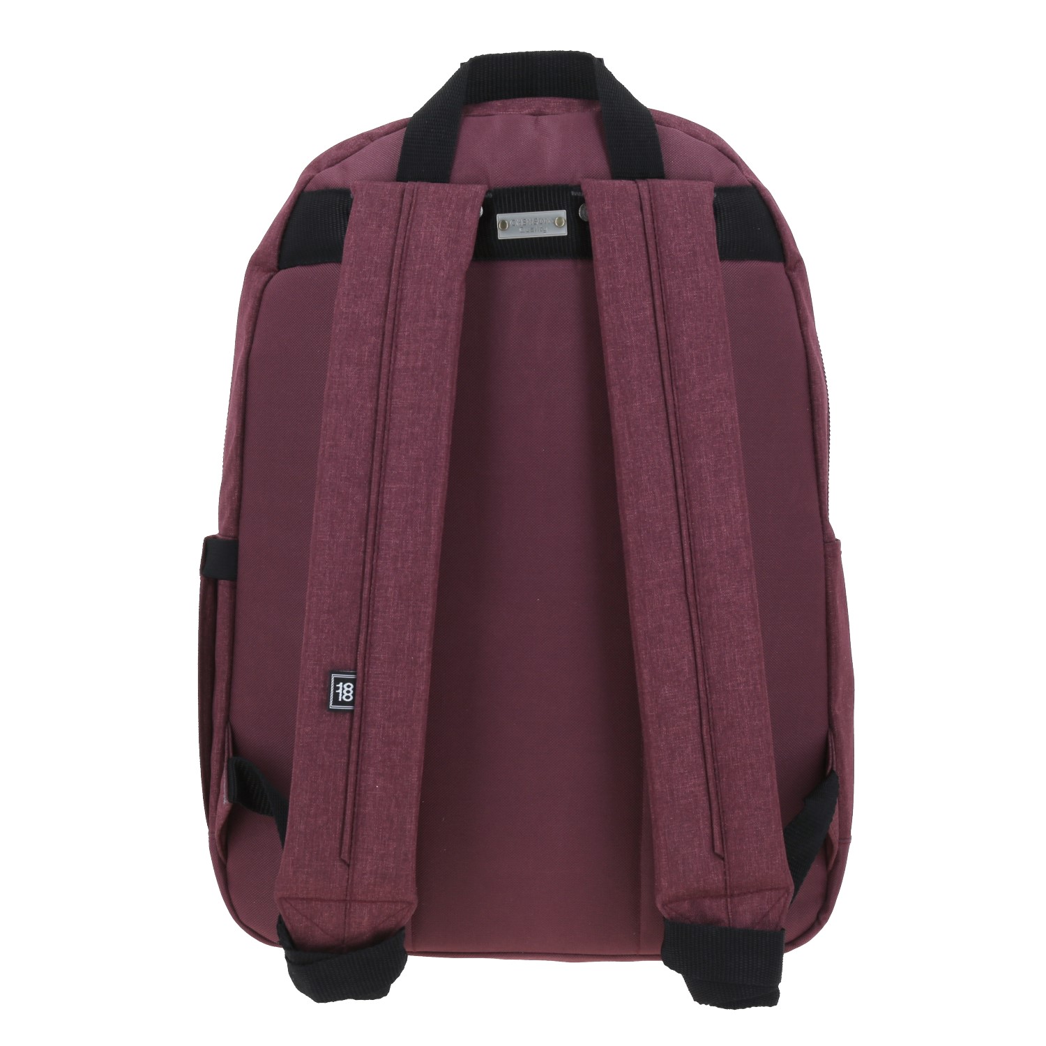Mochila juvenil 1818 by Chenson magenta, amplia y funcional para el día a día 4