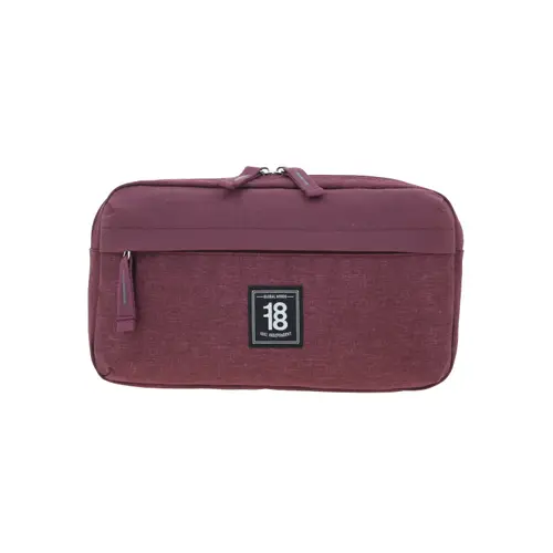 Cangurera Magenta 1818 by Chenson para Dama - Estilo Juvenil y Funcionalidad