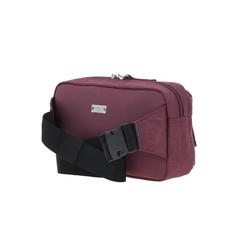 Cangurera Magenta 1818 by Chenson para Dama - Estilo Juvenil y Funcionalidad 5