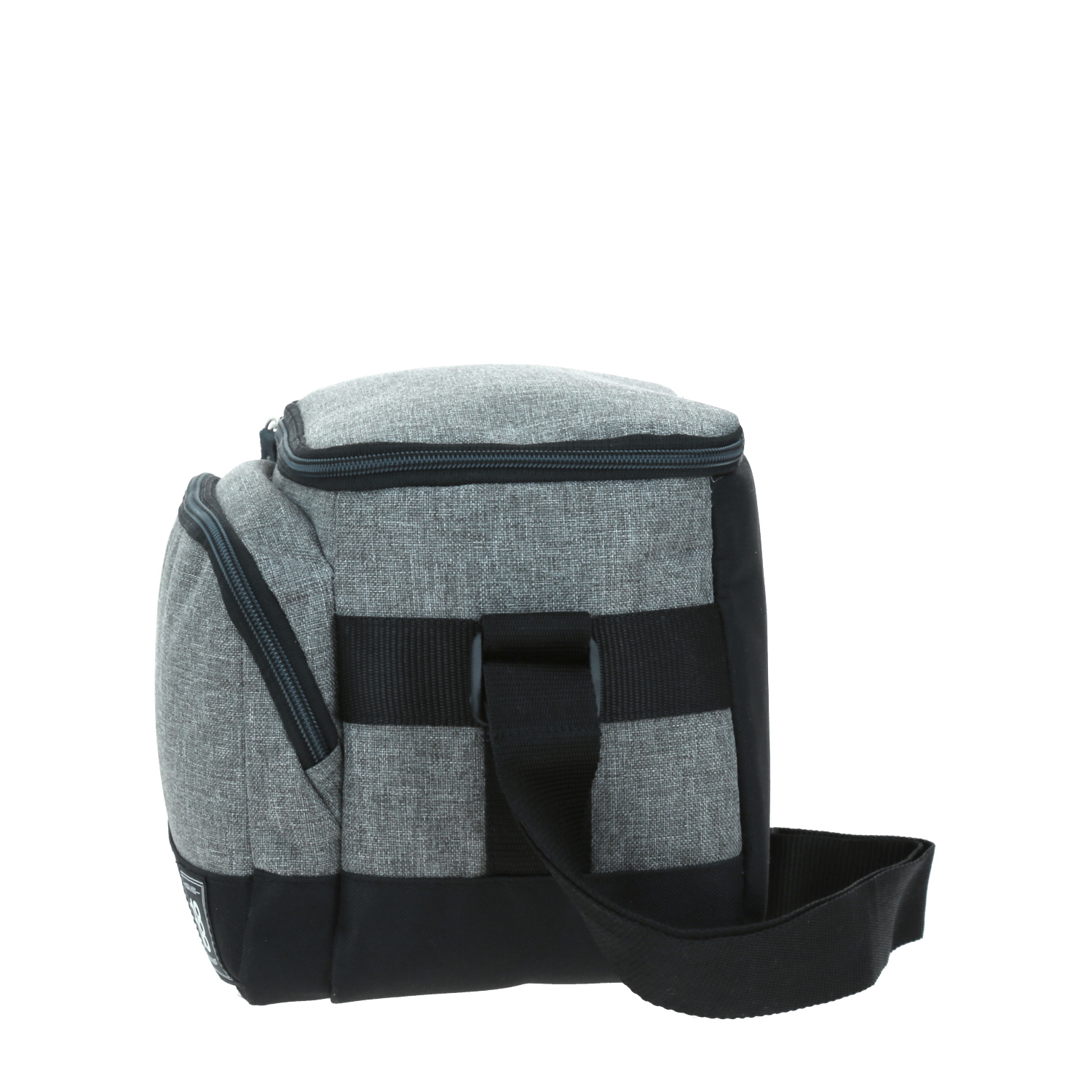 Lonchera escolar térmica 1818 by Chenson gris para jóvenes 3