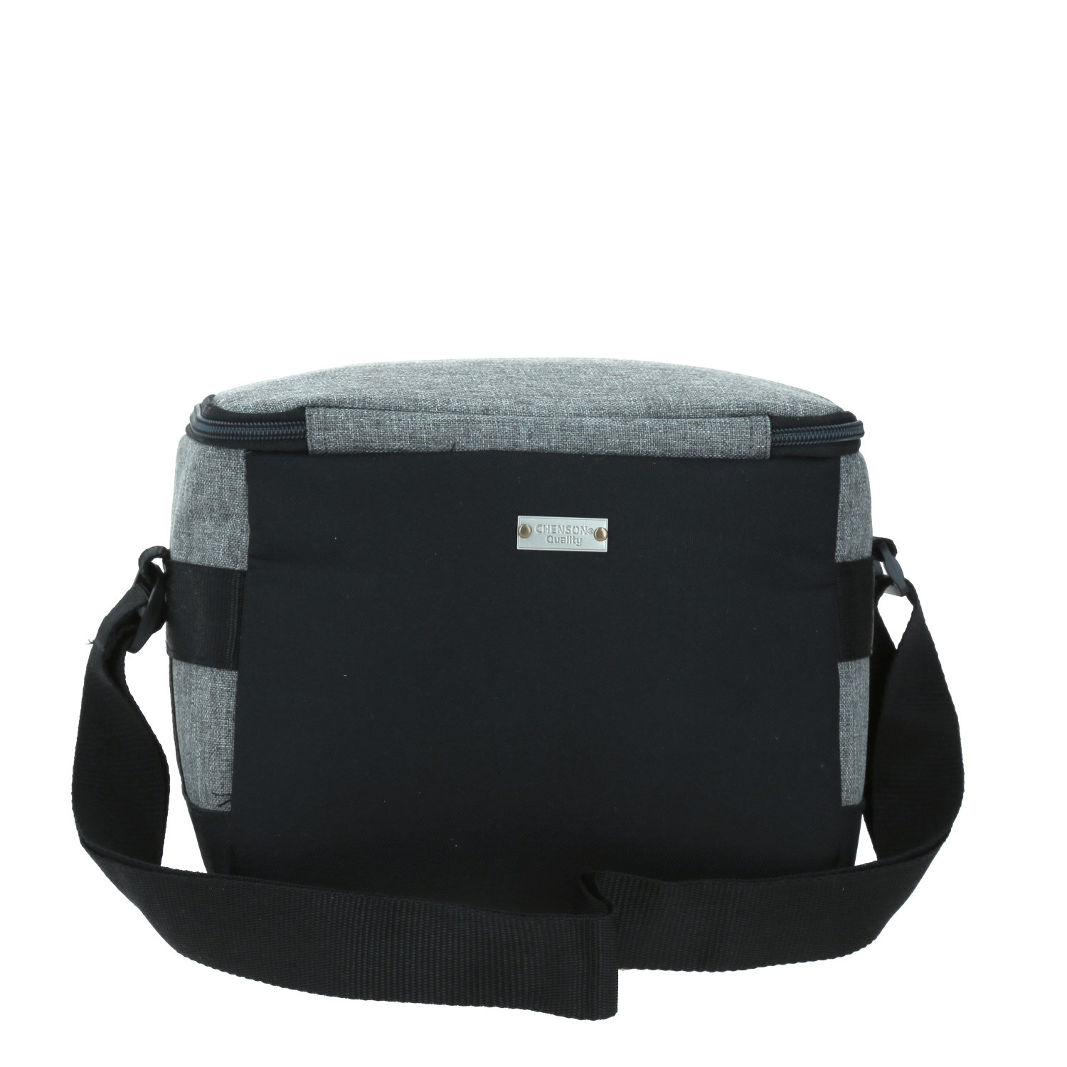 Lonchera escolar térmica 1818 by Chenson gris para jóvenes 5