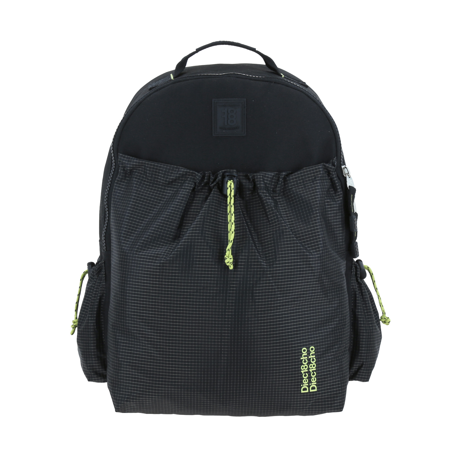Mochila Escolar 1818 by Chenson Negro | Backpack Juvenil