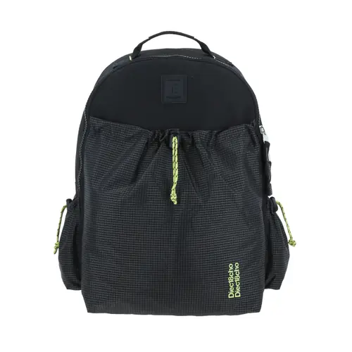 Mochila Escolar 1818 by Chenson Negro | Backpack Juvenil