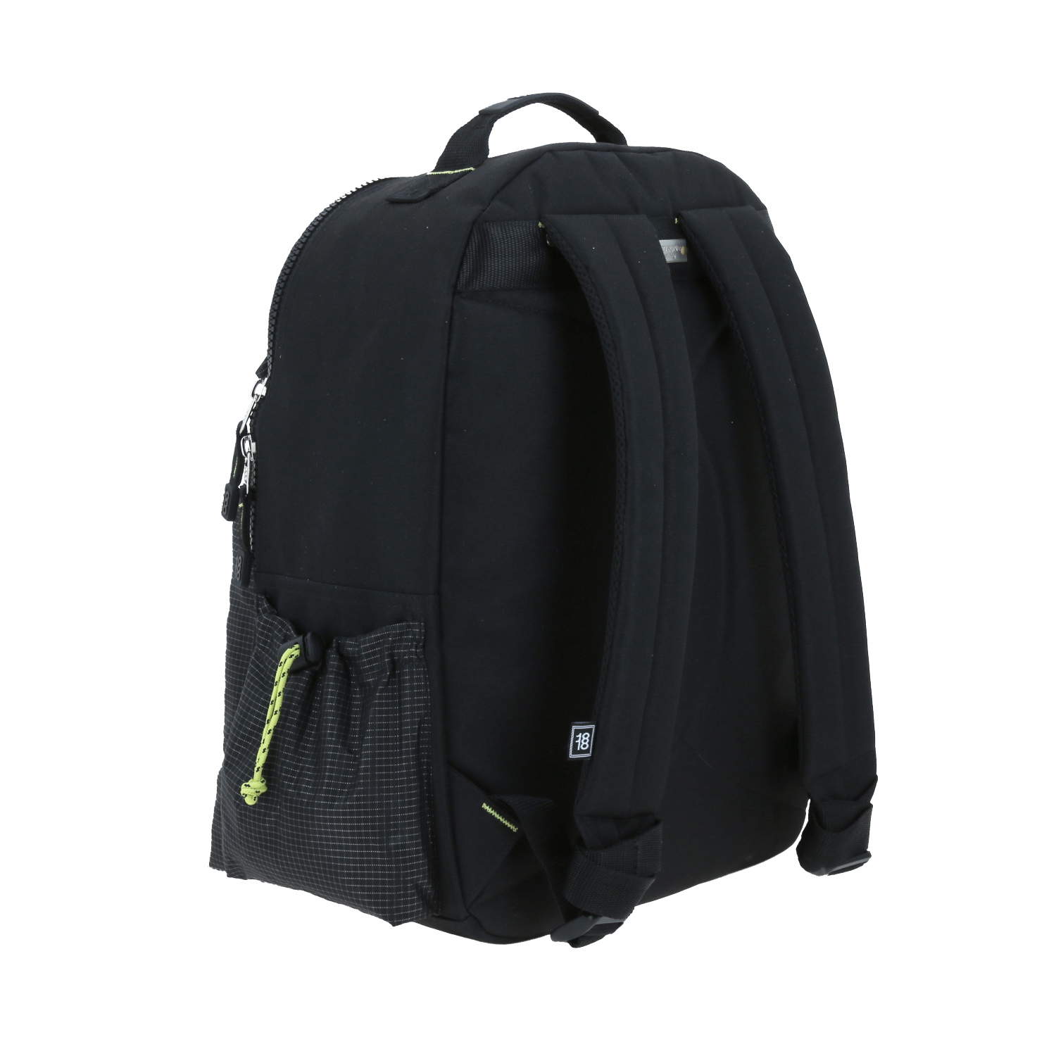 Mochila Escolar 1818 by Chenson Negro | Backpack Juvenil 3