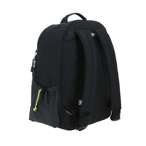 Mochila Escolar 1818 by Chenson Negro | Backpack Juvenil 3