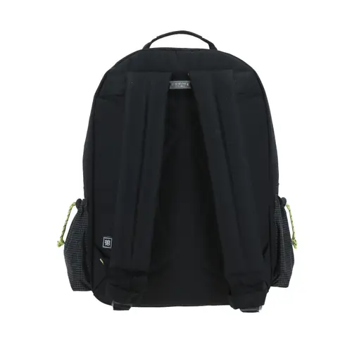 Mochila Escolar 1818 by Chenson Negro | Backpack Juvenil - vista 2
