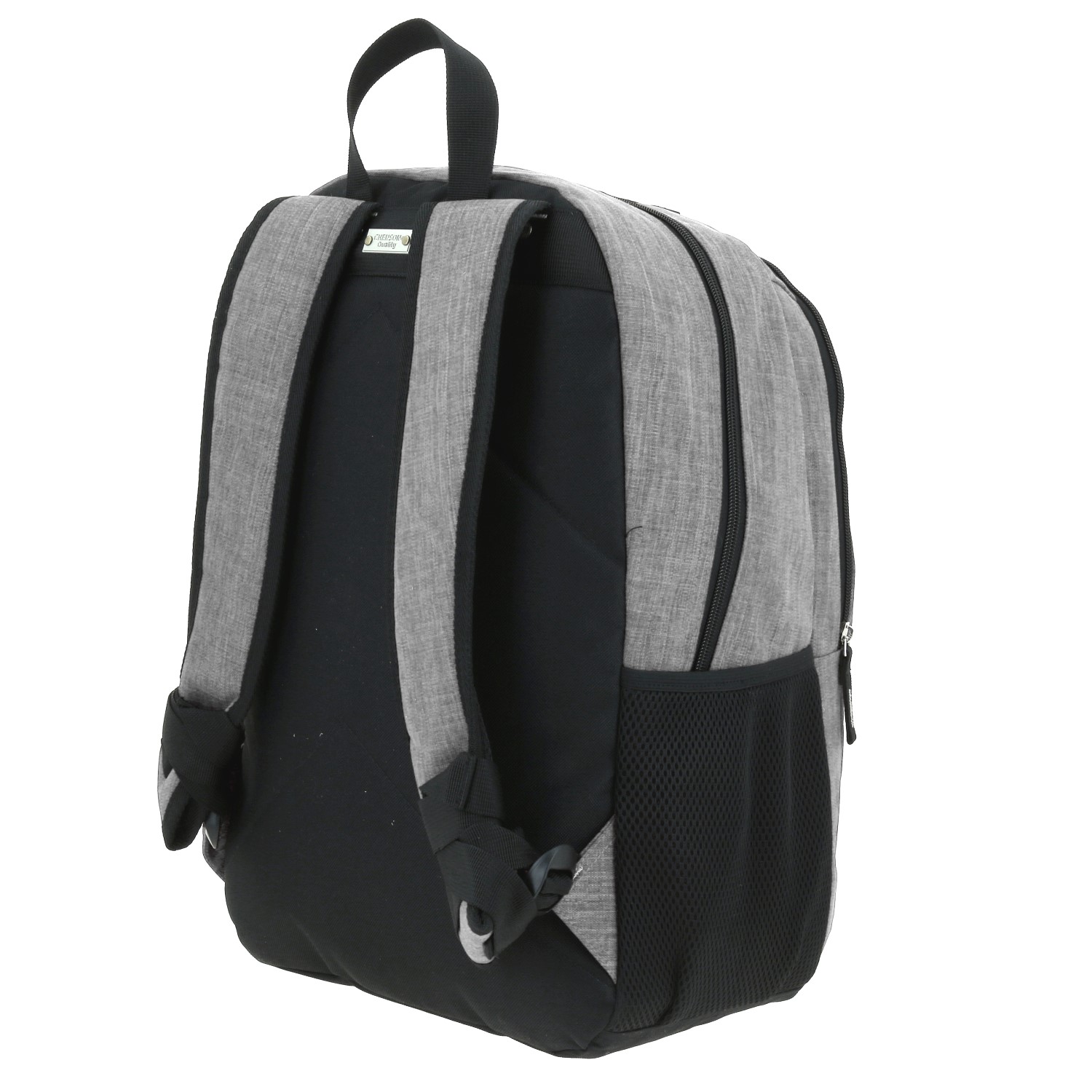 Mochila escolar juvenil gris 1818 by Chenson - Estilo y funcionalidad 5