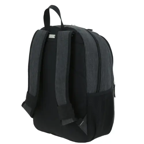 Mochila escolar Juvenil 1818 by Chenson negra con amplio compartimento - Modelo 1865936 5