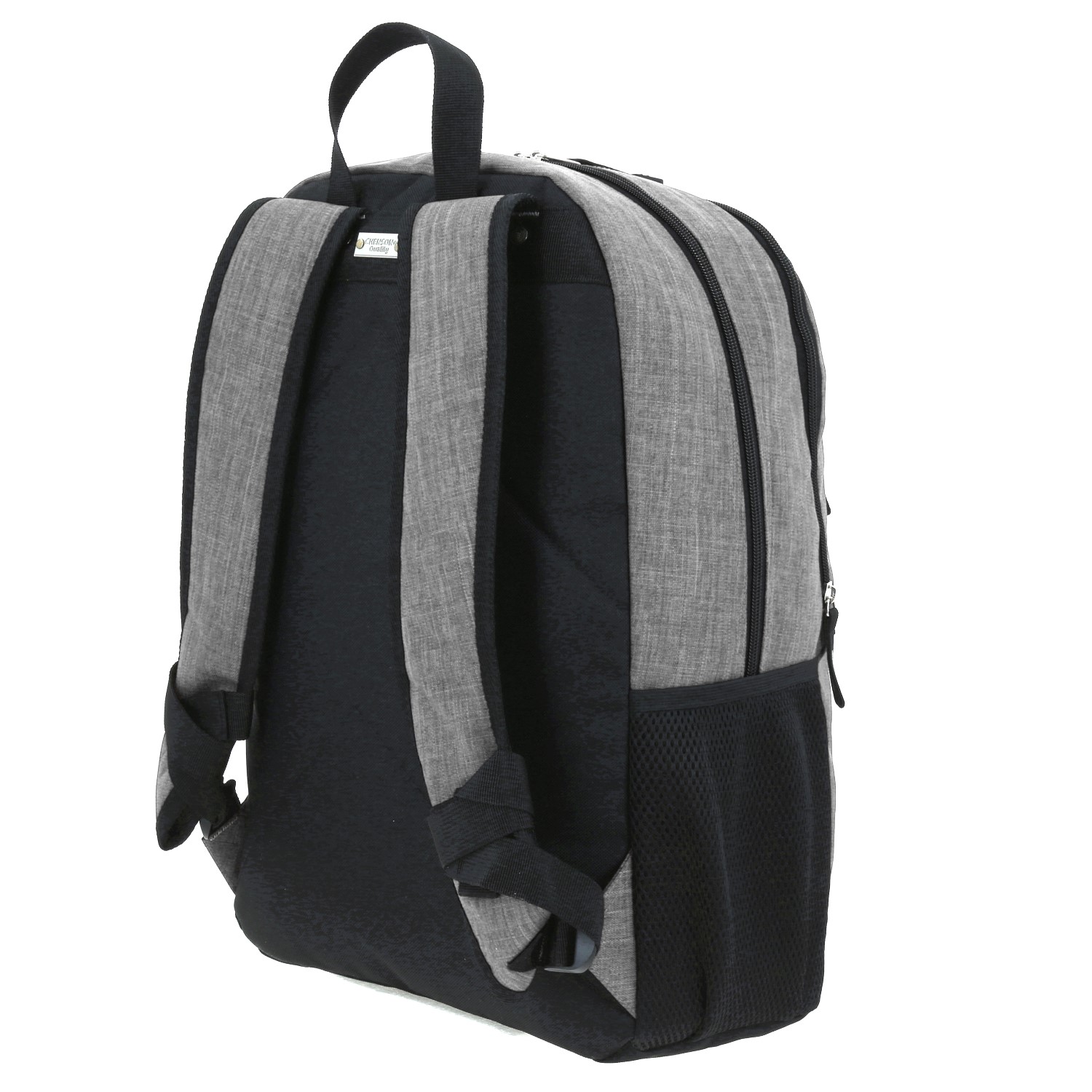 Mochila juvenil gris 1818 by Chenson con amplio compartimento 5