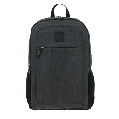 Mochila juvenil negra 1818 by Chenson con amplio compartimento 1