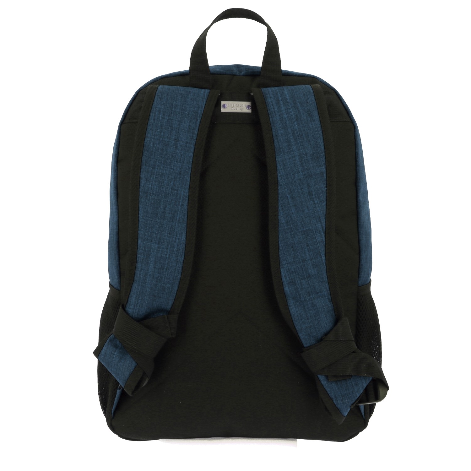 Mochila escolar juvenil 1818 by Chenson azul con amplio compartimento 4
