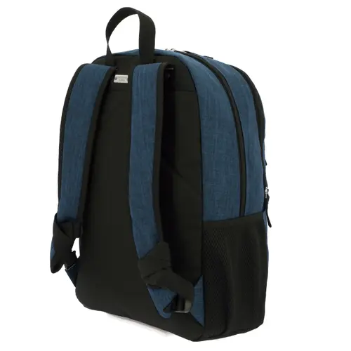 Mochila escolar Juvenil 1818 by Chenson azul con amplio compartimento - Modelo 1865937 5