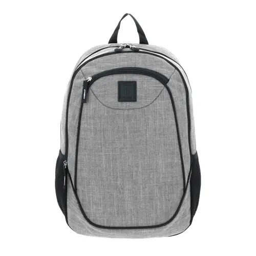 Kit Escolar 1818 by Chenson (Mochila + Lonchera + Lapicera) Gris Juvenil - Modelo 1865938 2