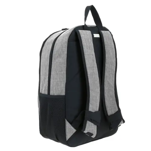 Mochila escolar Juvenil 1818 by Chenson gris con amplio compartimento - Modelo 1865938 3
