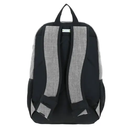 Mochila escolar Juvenil 1818 by Chenson gris con amplio compartimento - Modelo 1865938 4