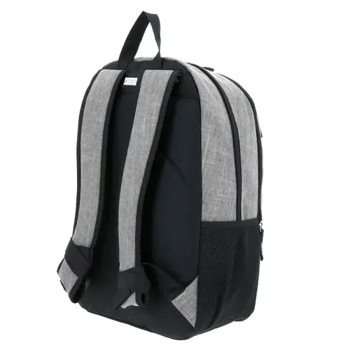 Mochila escolar Juvenil 1818 by Chenson gris con amplio compartimento - Modelo 1865938 5