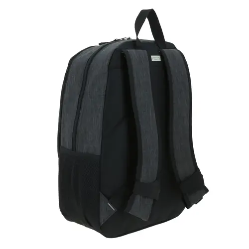 Mochila juvenil 1818 by Chenson negra con amplios compartimentos 3