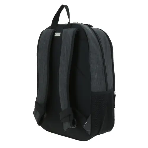 Mochila juvenil 1818 by Chenson negra con amplios compartimentos 5