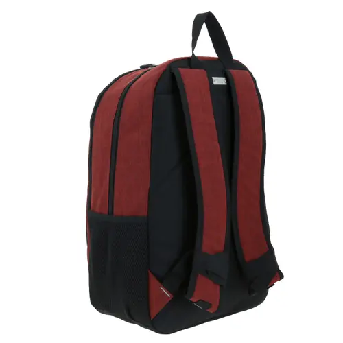 Mochila escolar juvenil 1818 by Chenson Magenta con amplios compartimentos 3