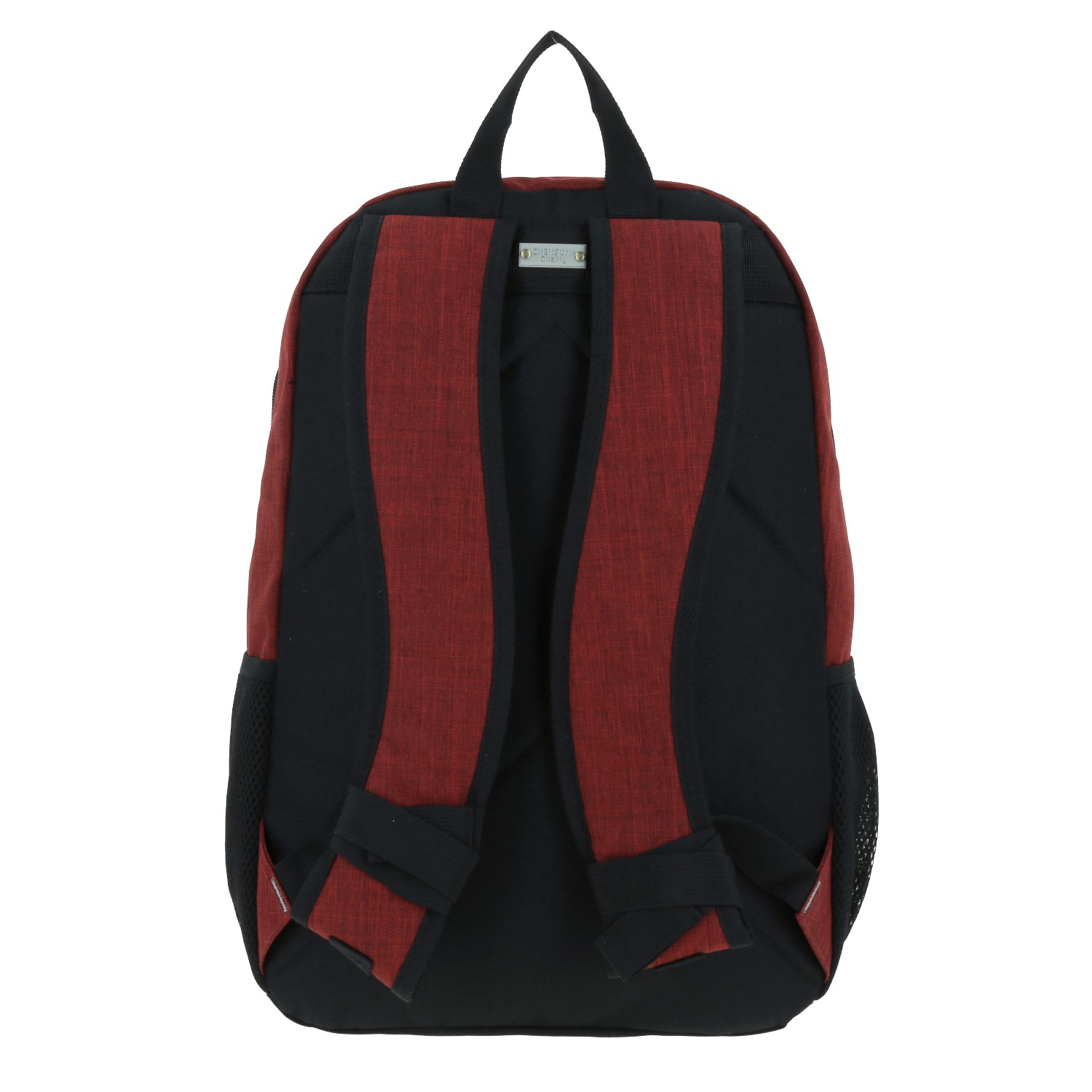 Mochila escolar juvenil 1818 by Chenson Magenta con amplios compartimentos 4